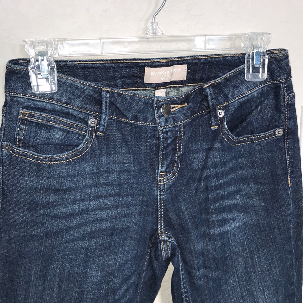 Banana republic jeans